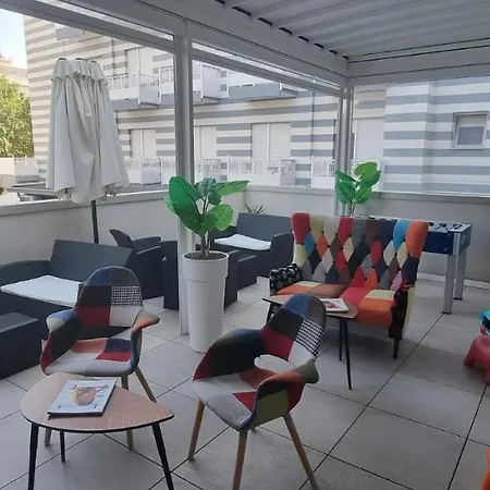 Отель Milano 3s Бибионе