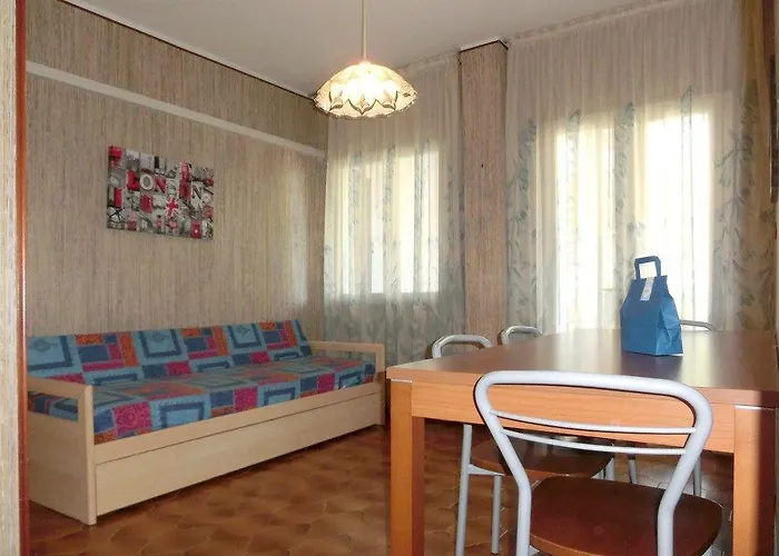 Отель Milano 3s Бибионе