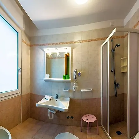 Hotel Milano 3s Bibione