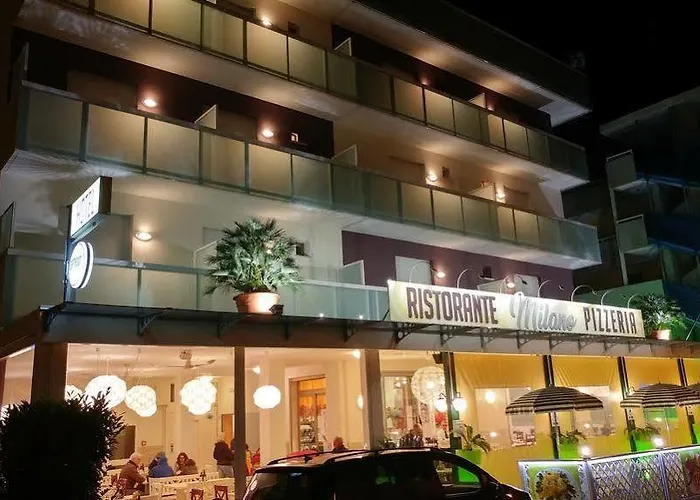 Milano 3s Hotel Bibione